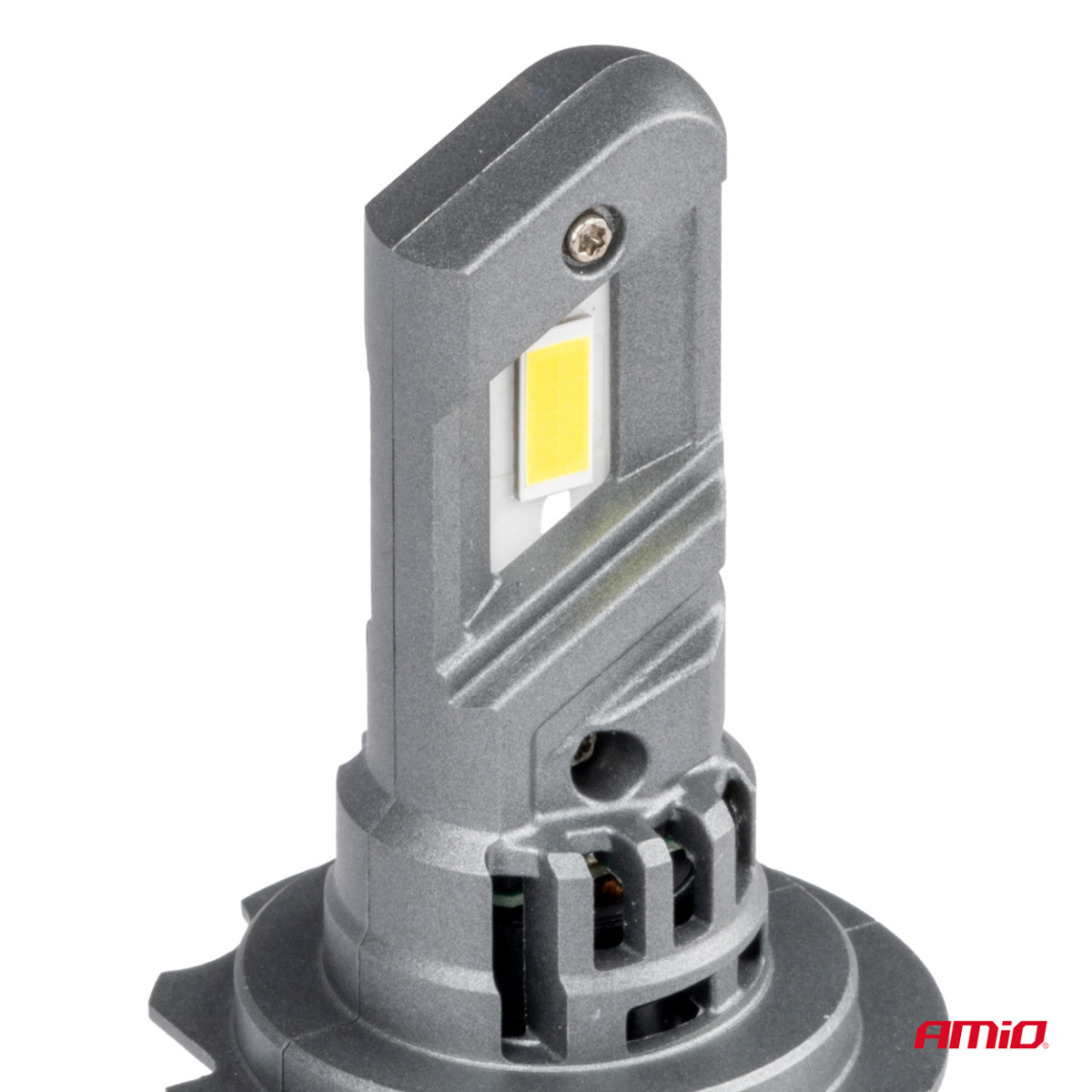 LED-esitulede pirnid X5-seeria WINGER H7 H18 6000K max 50W AMIO-03946