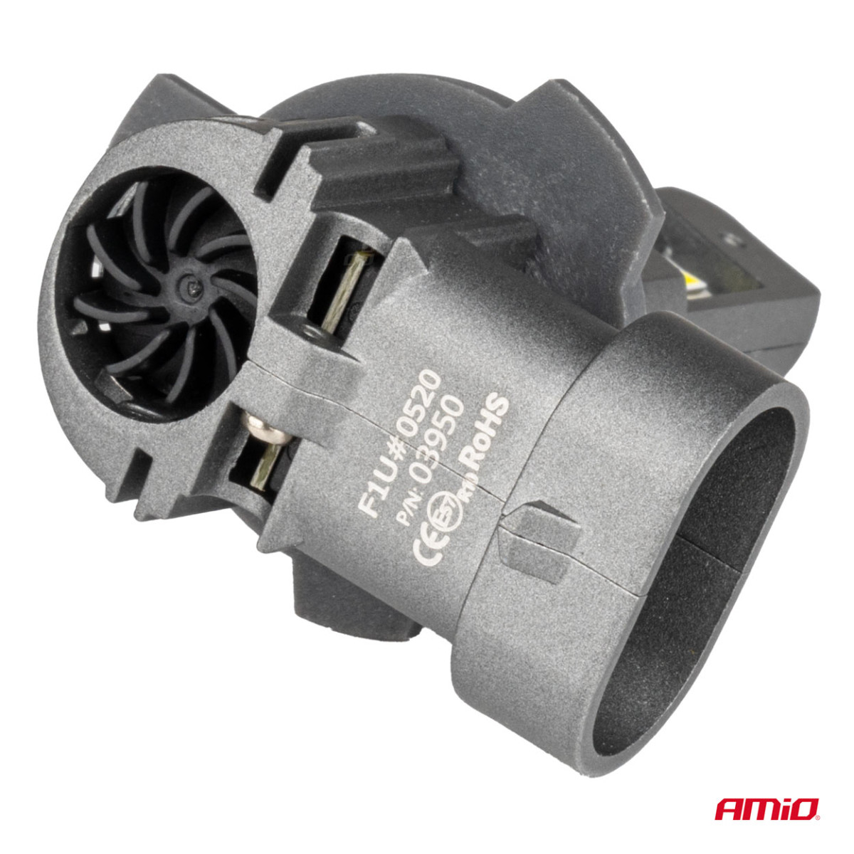 LED esitule pirnid X5 WINGER HIR2 6000K max 50W AMIO-03950