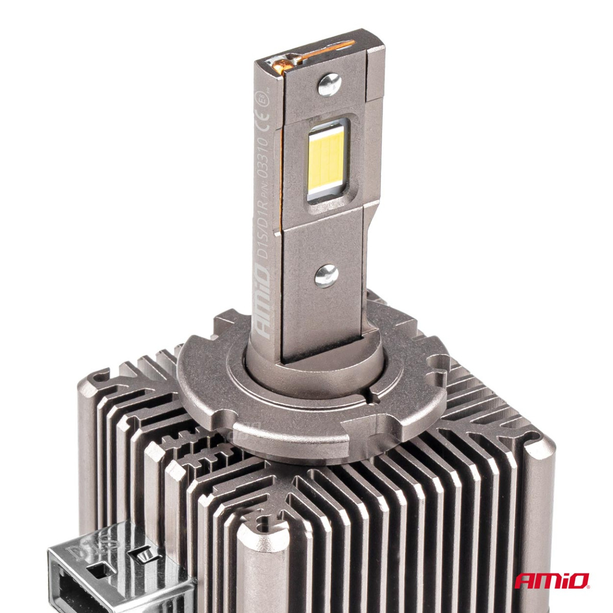 XD-seeria D1S/D1R LED-esitulede pirnid AMiO-03310