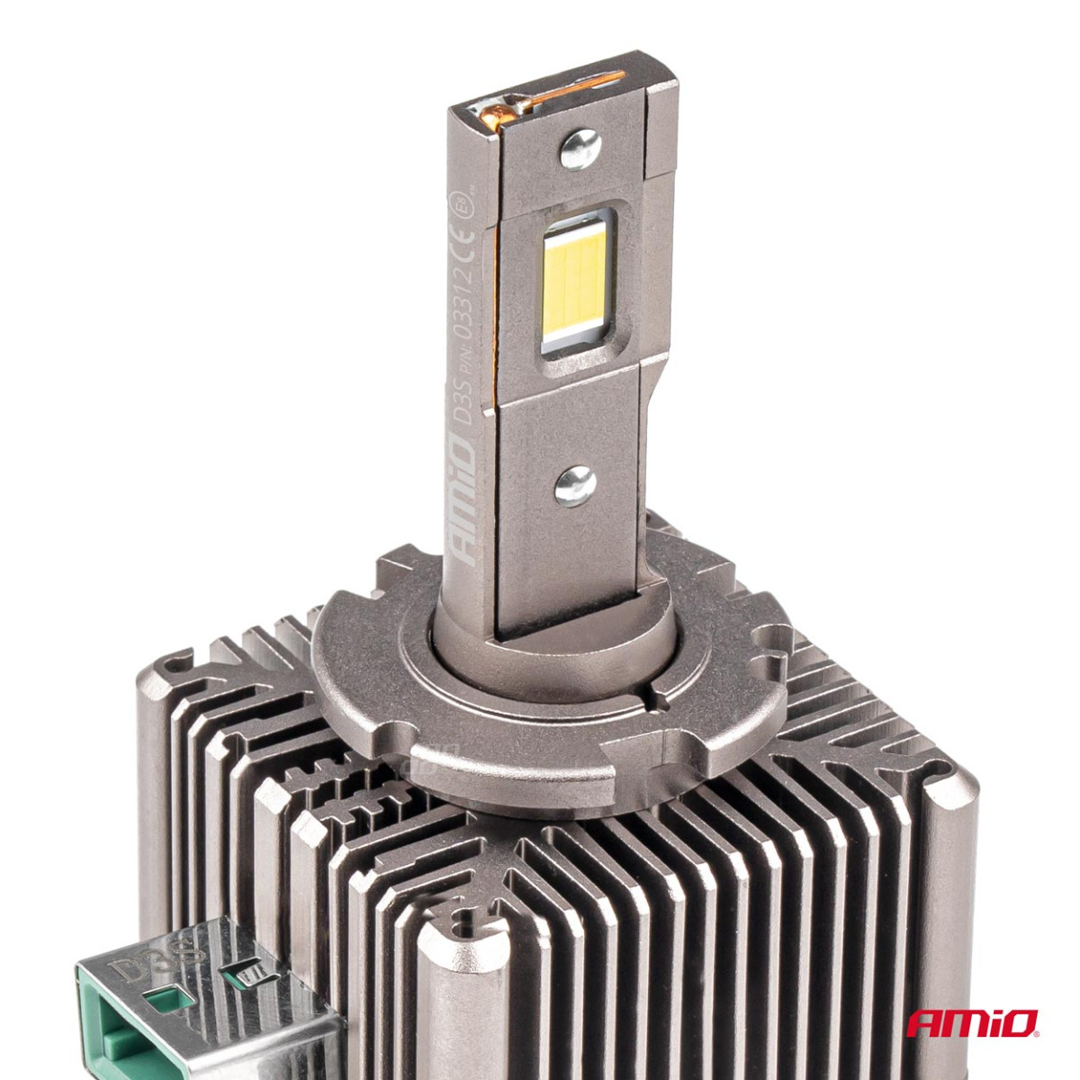 LED-esitulede pirnid XD-seeria D3S AMiO-03312