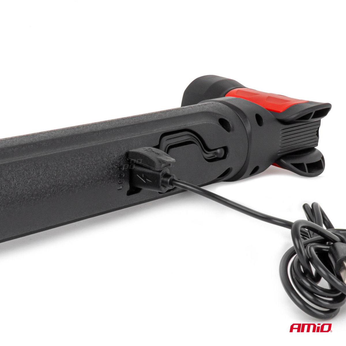 LED-inspektsioonilamp COB, rippuv, 10 W, 4400 mAh 