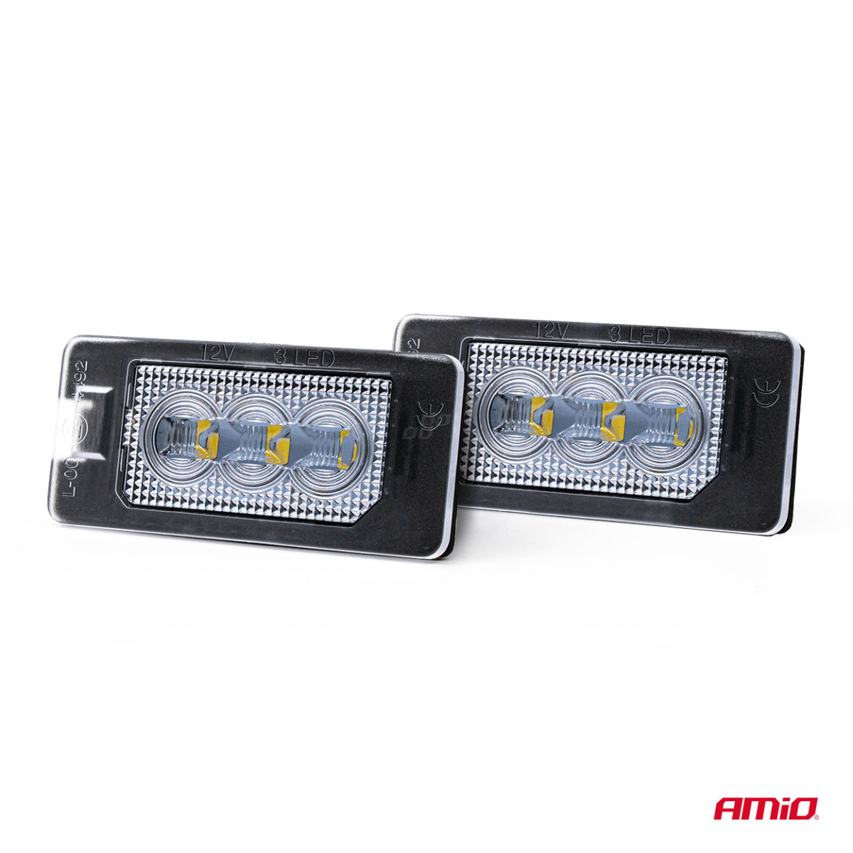 LED-numbrimärgi valgustus CLP02 HP BMW