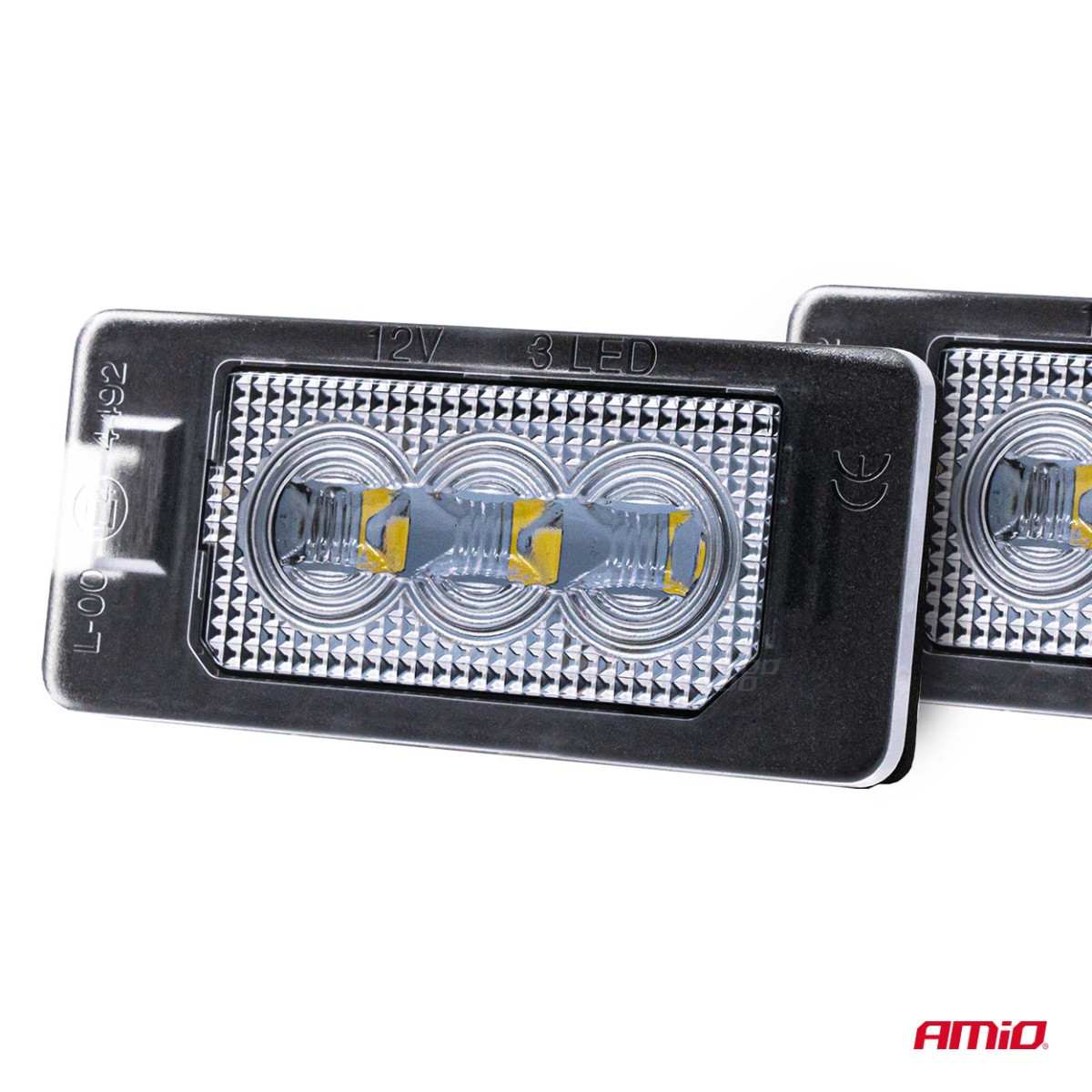 LED-numbrimärgi valgustus CLP02 HP BMW