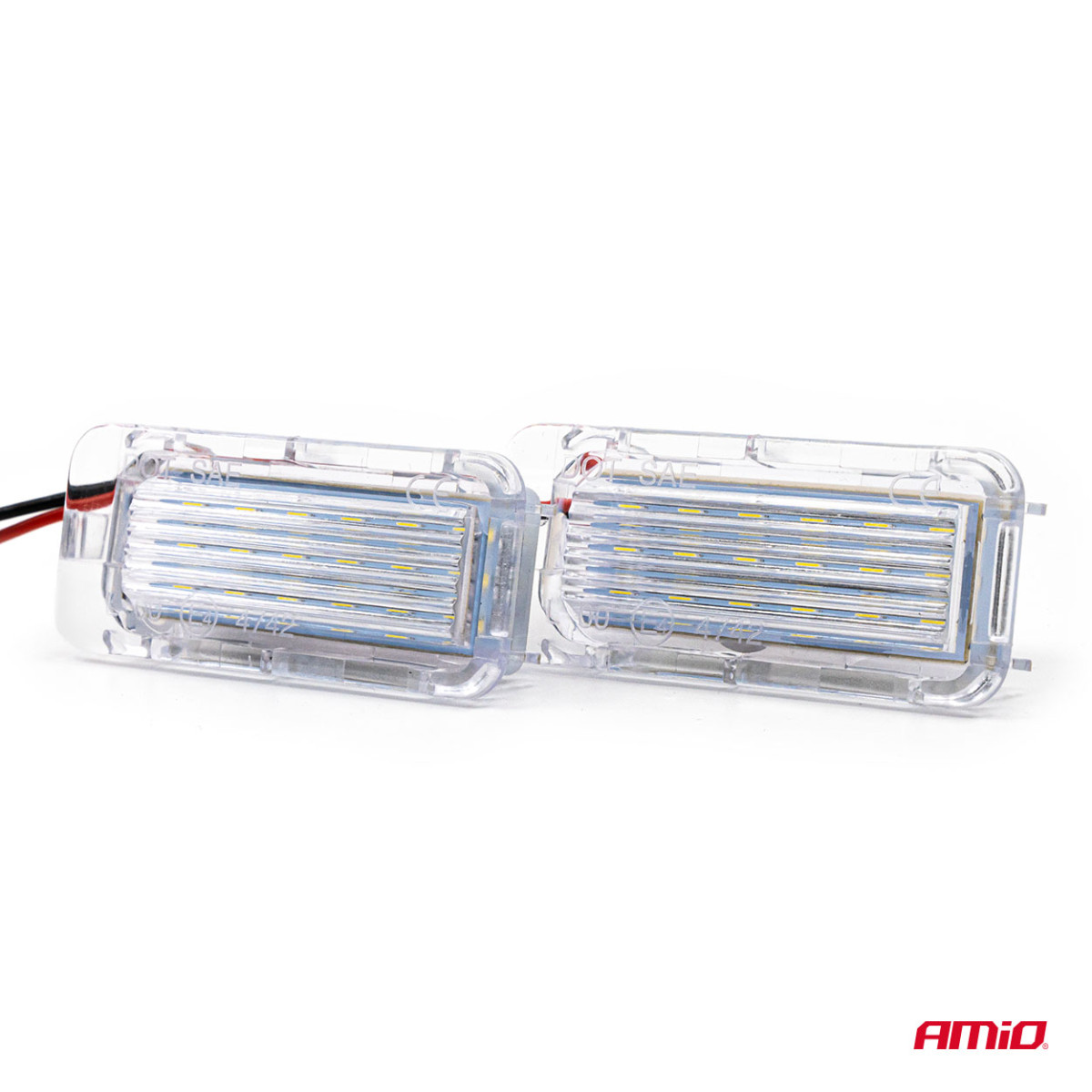 LED-numbrimärgi valgustus CLP05 Ford, Jaguar