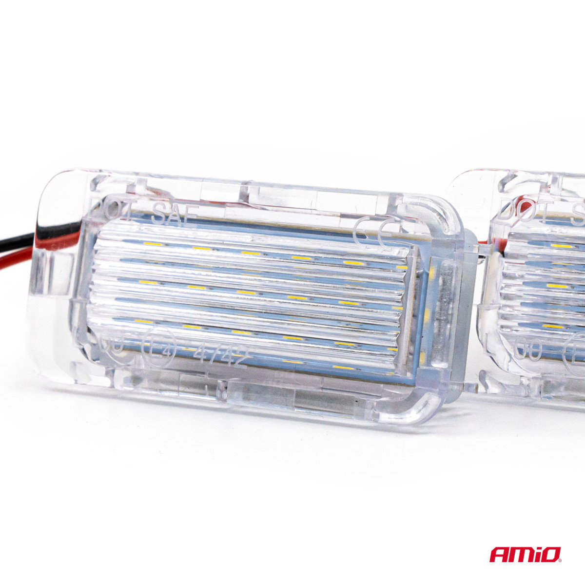 LED-numbrimärgi valgustus CLP05 Ford, Jaguar