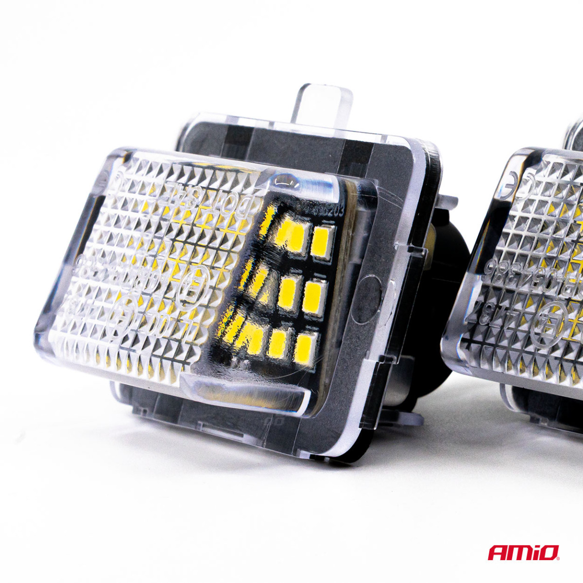 LED-numbrimärgi tuled CLP08 Mercedes-Benz