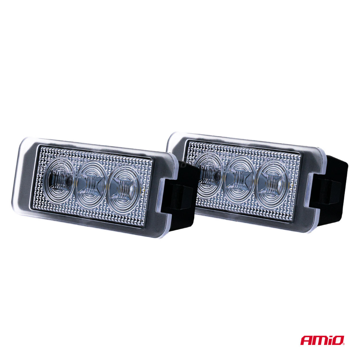 LED-numbrimärgi valgusti CLP12 HP Man, Seat, Volkswagen, Porsche