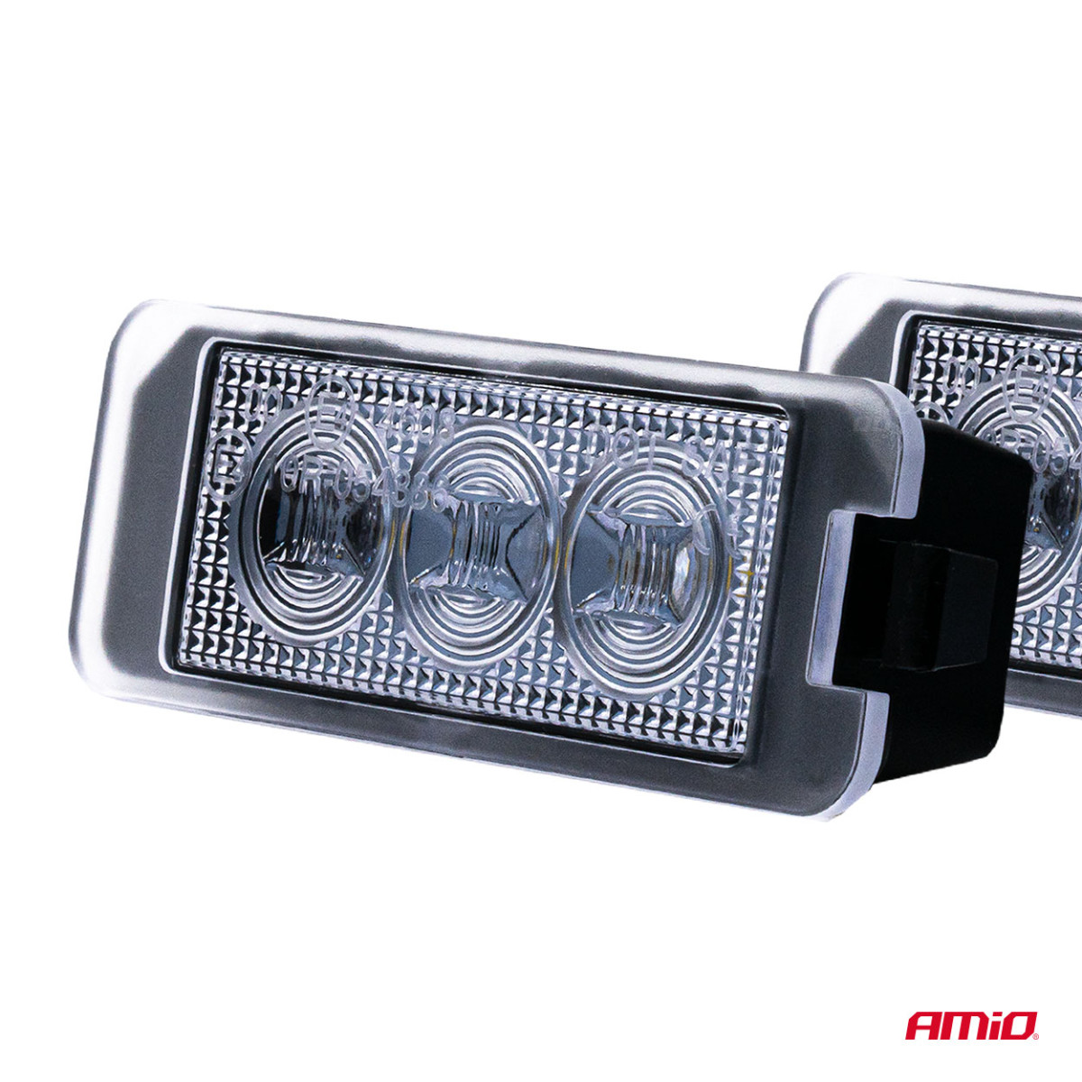 LED-numbrimärgi valgusti CLP12 HP Man, Seat, Volkswagen, Porsche