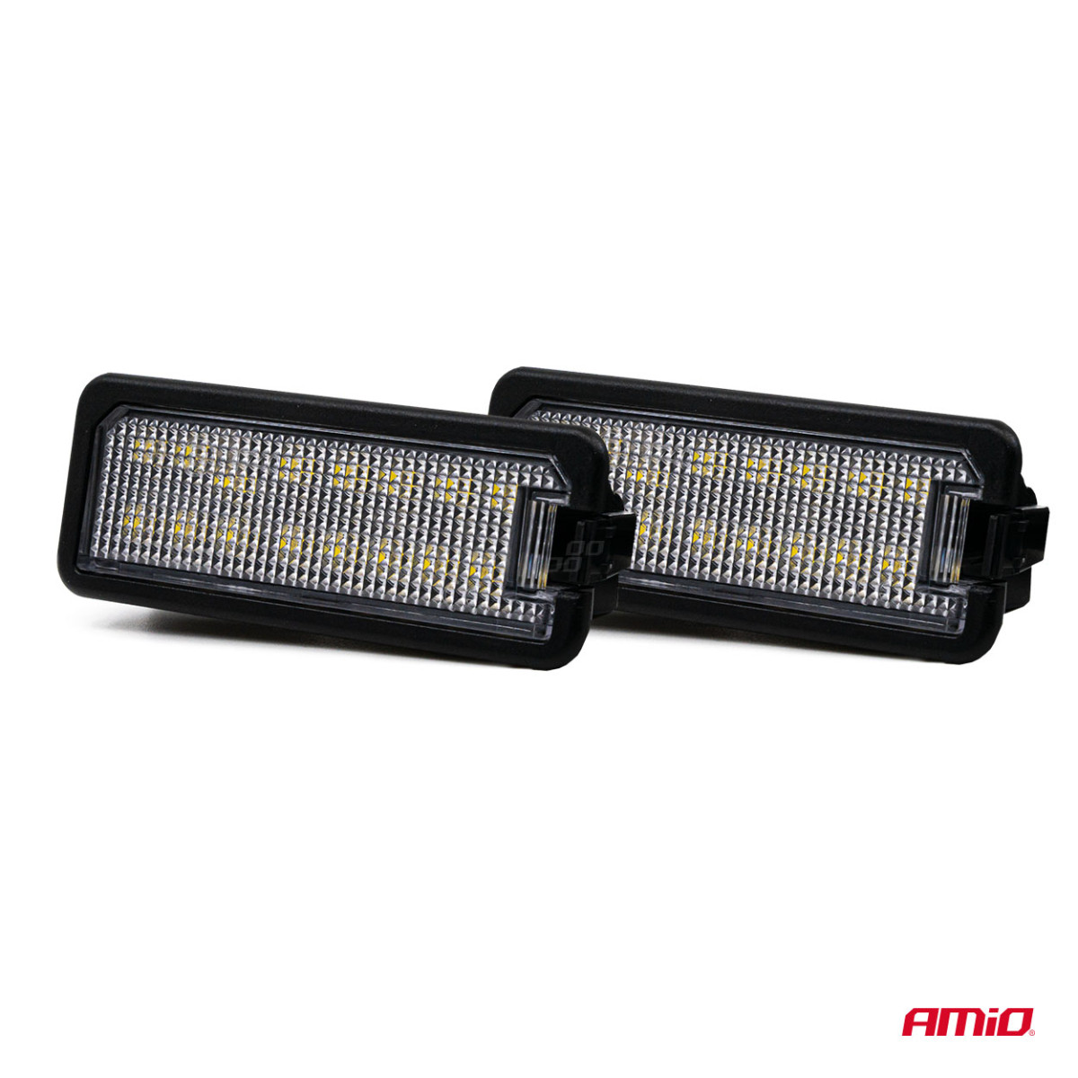 LED numbrimärgi valgustus CLP12 Man, Seat, Volkswagen, Porsche