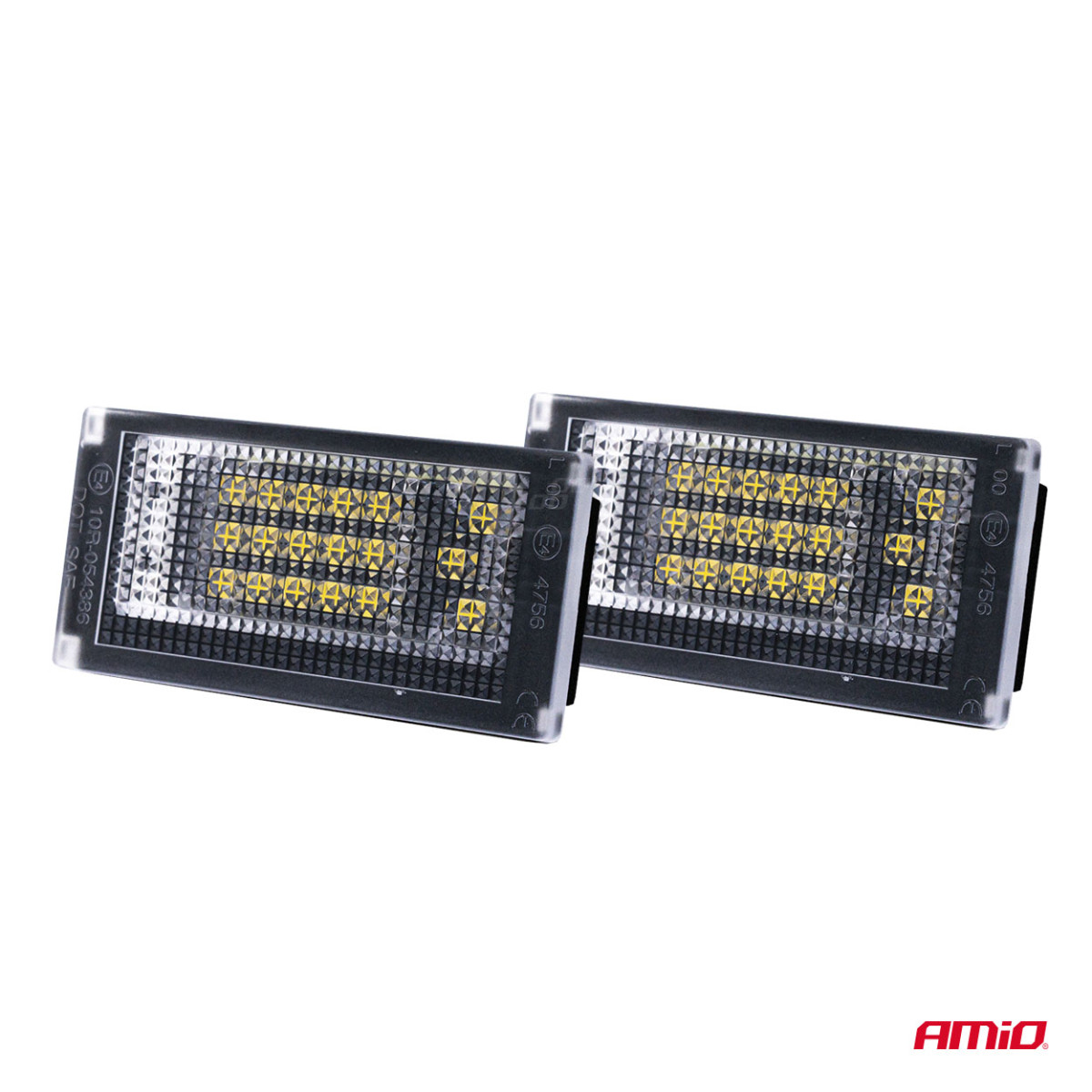 LED-numbrimärgi valgusti CLP14 Mini