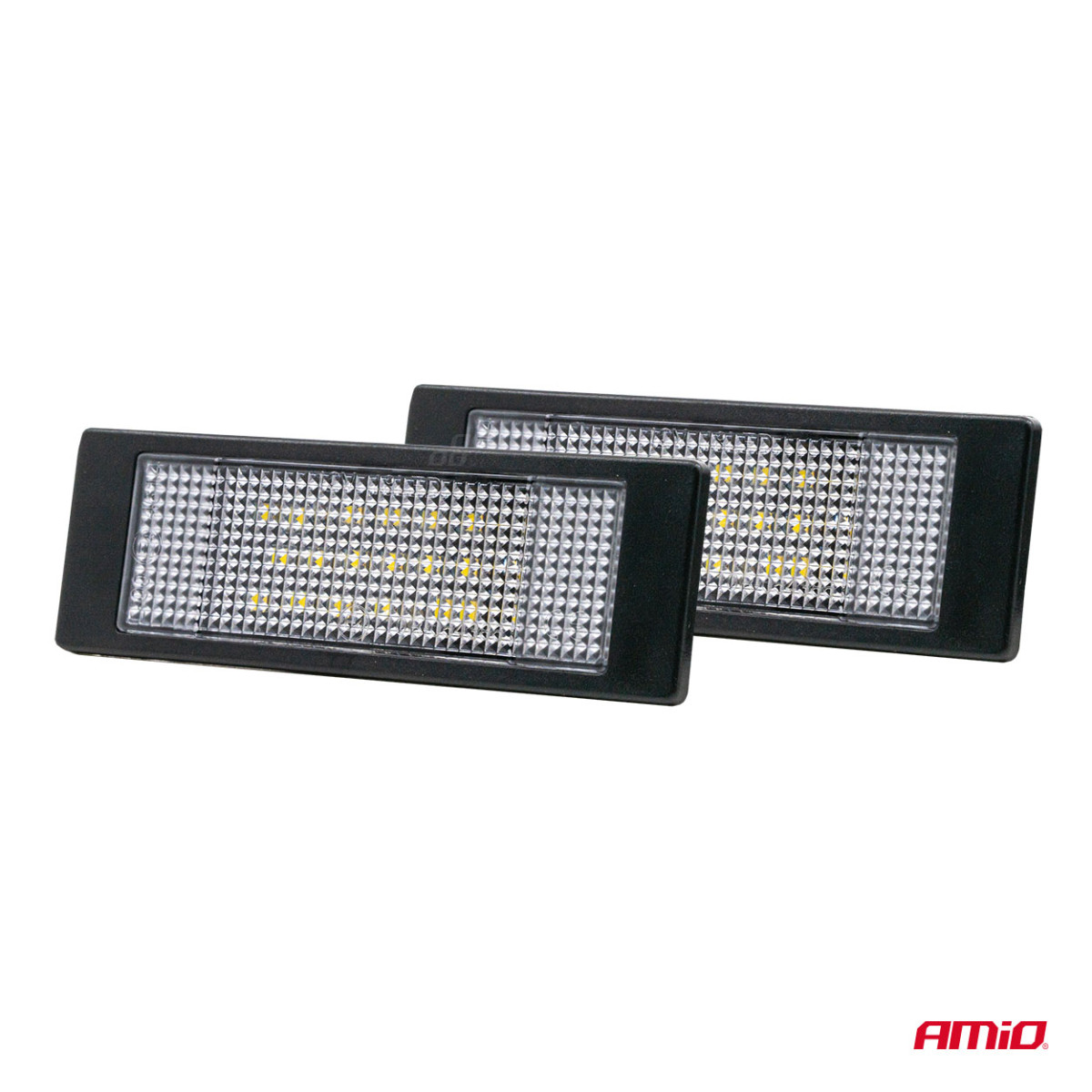 LED numbrimärgi valgustus CLP21 BMW, Fiat