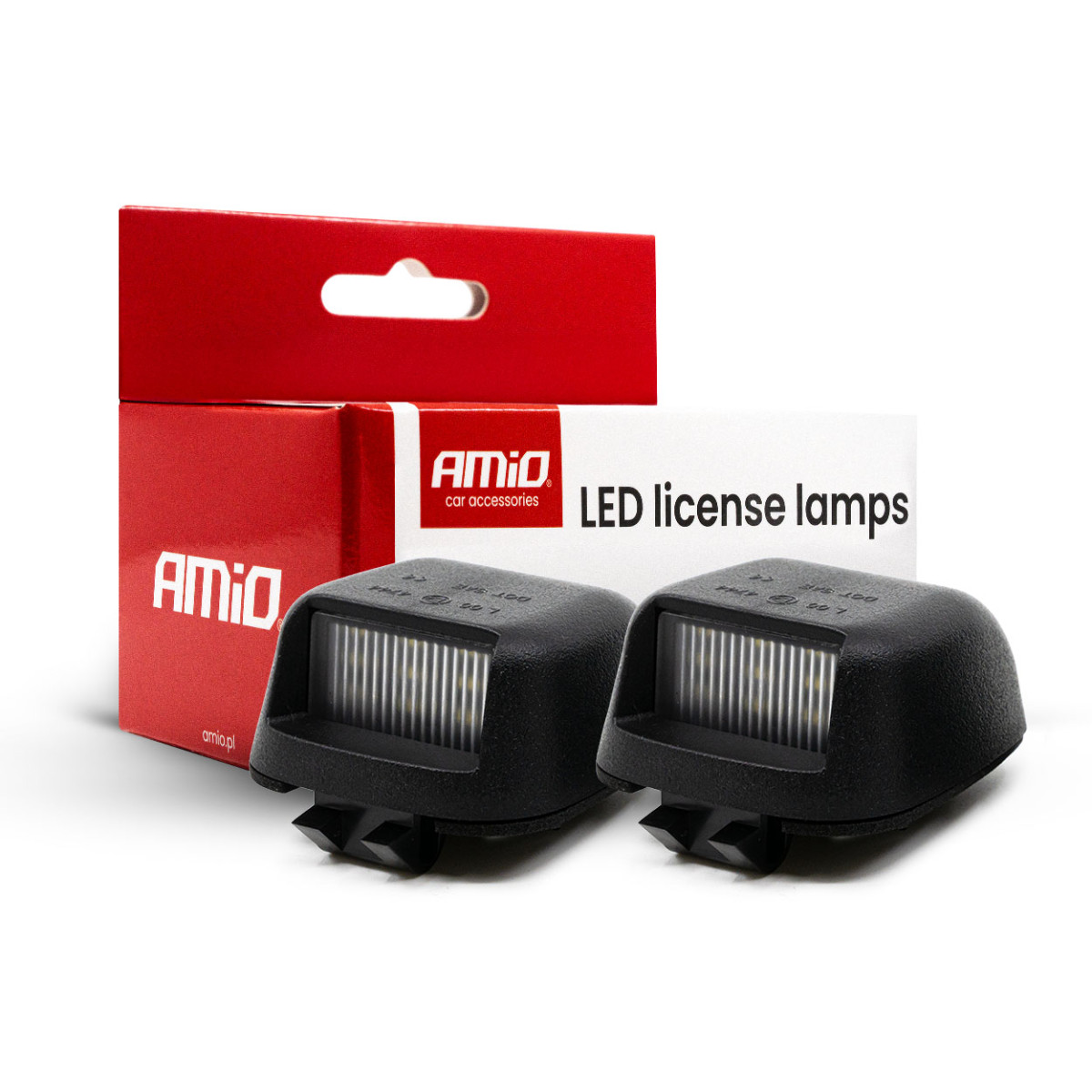 LED numbrimärgi valgustus CLK24 Nissan, Suzuki
