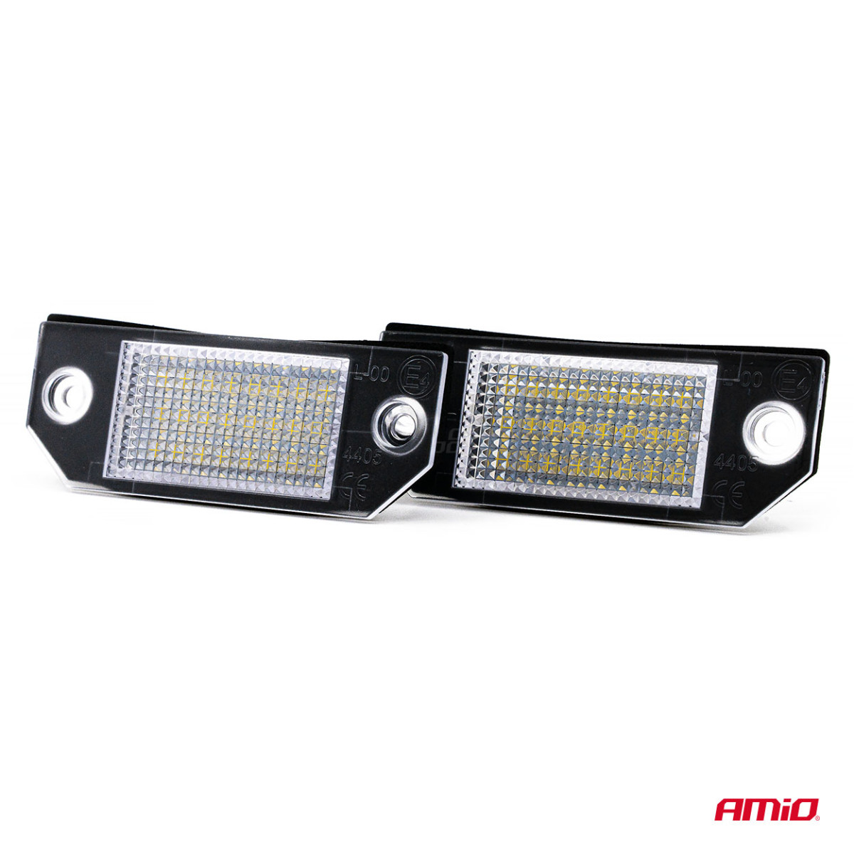 LED-numbrimärgi valgusti CLP26 FORD AMIO-04552