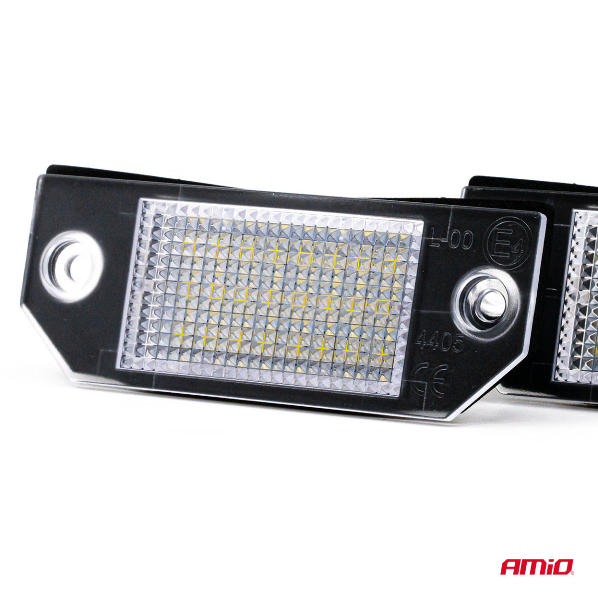LED-numbrimärgi valgusti CLP26 FORD AMIO-04552