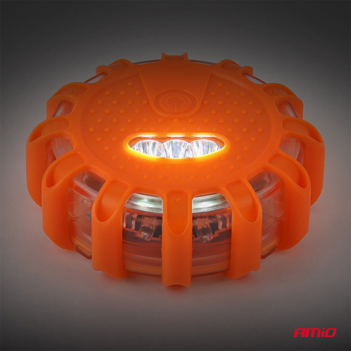 LED-hädavalgustid taskulambi funktsiooniga 12SMD+3SMD, komplekt 10 tk. AMIO-04672