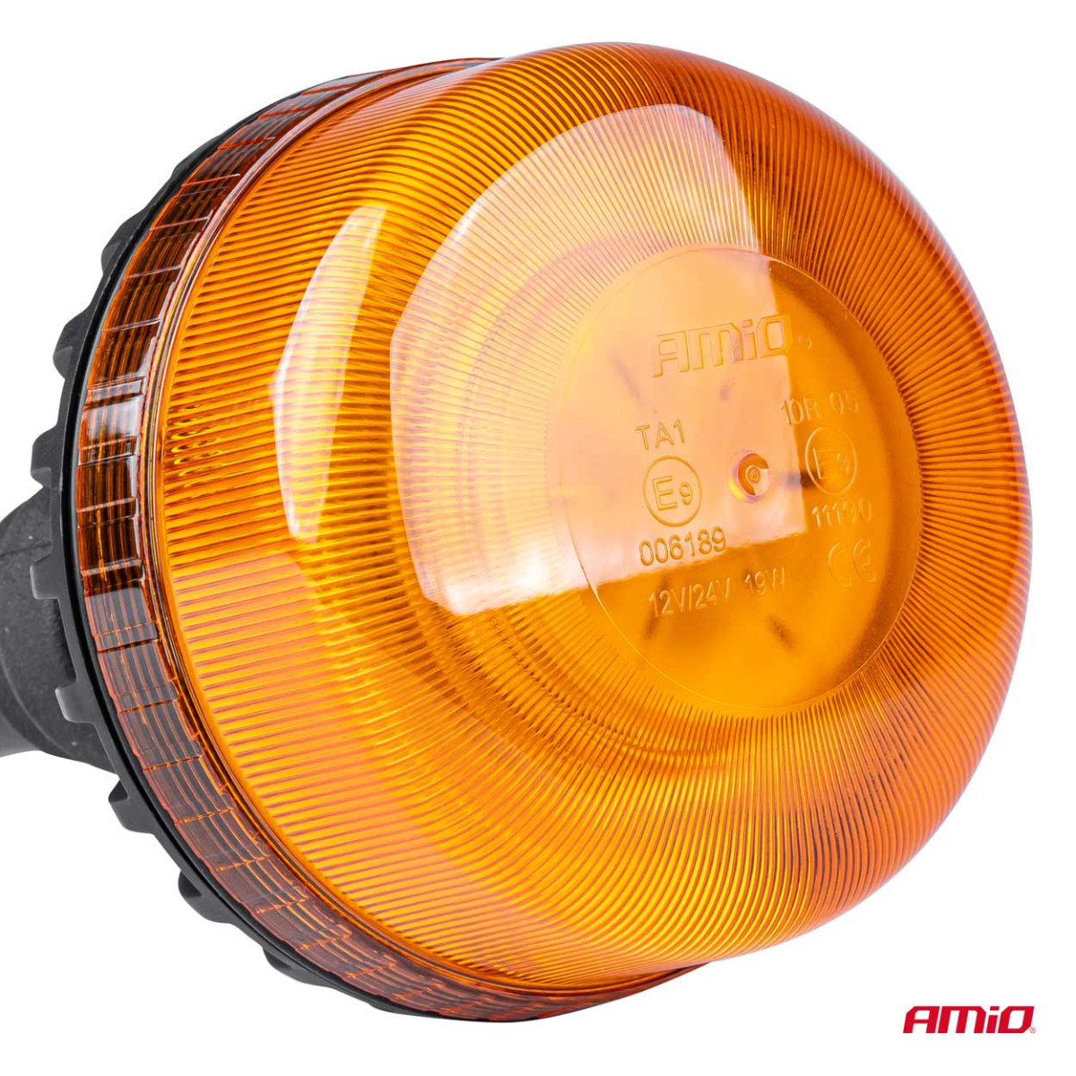 LED-hoiatustuli 36 painduvat LED-i R65 R10 12V 24V W03p AMIO-02293