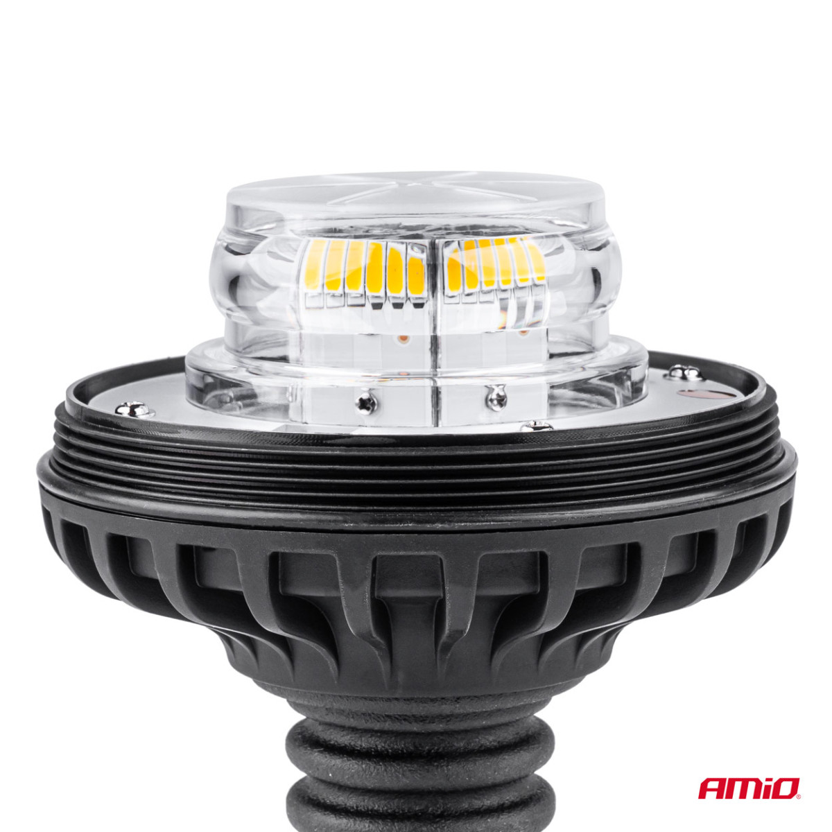 LED-hoiatustuli 36 painduvat LED-i R65 R10 12V 24V W03p AMIO-02293