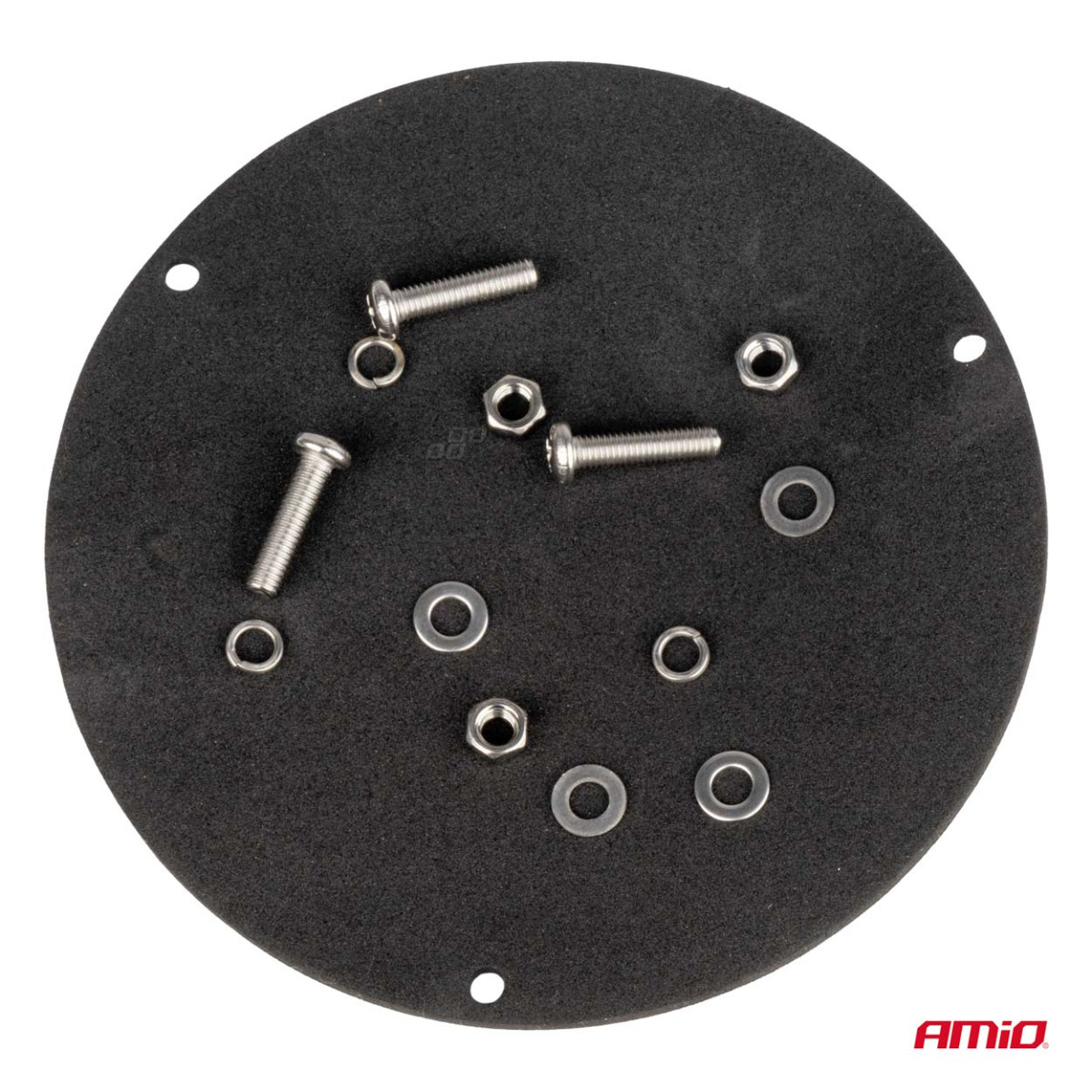 LED-hoiatuslamp W28B 12V 24V AMIO-04106