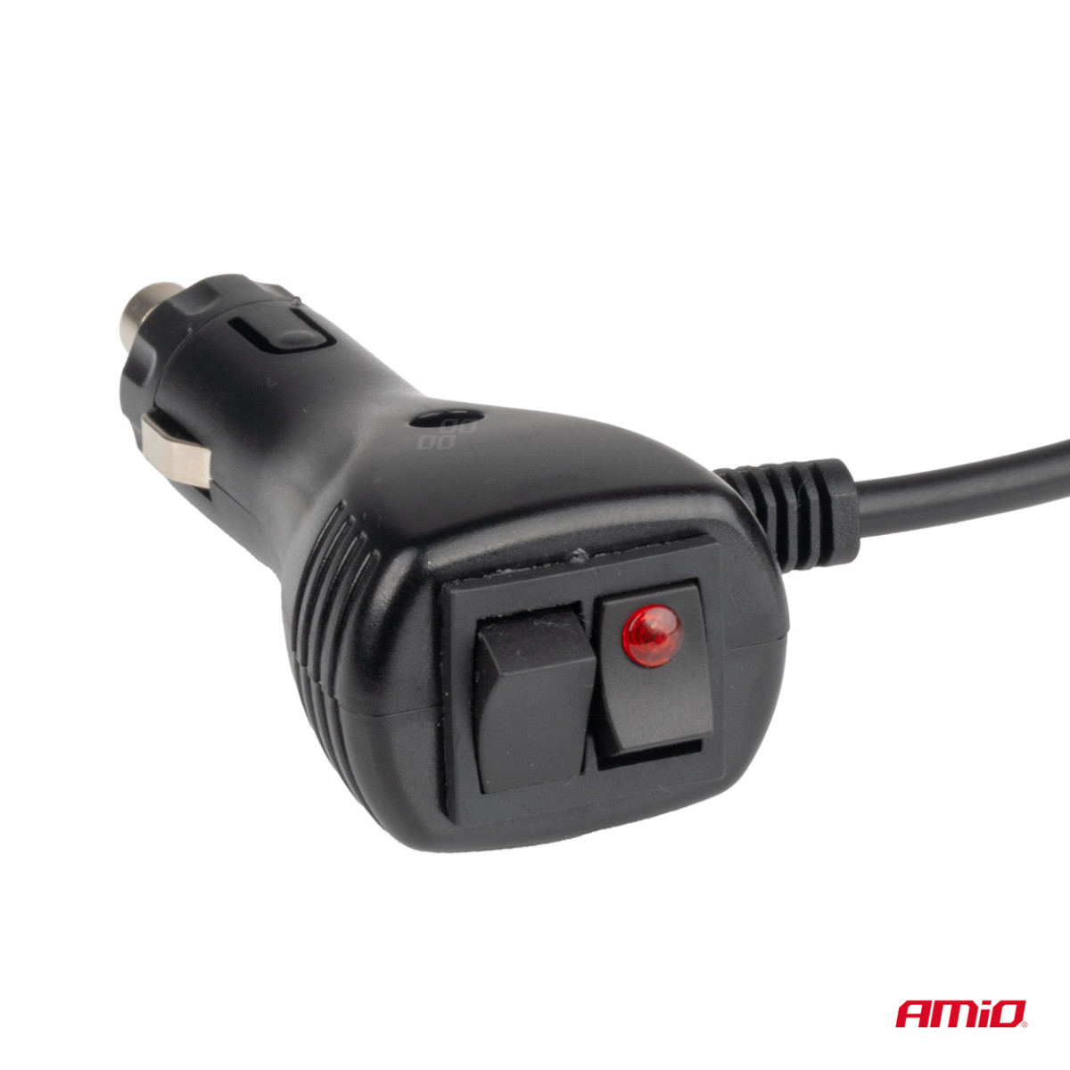 LED-hoiatuslamp W28M 12V 24V AMIO-04108