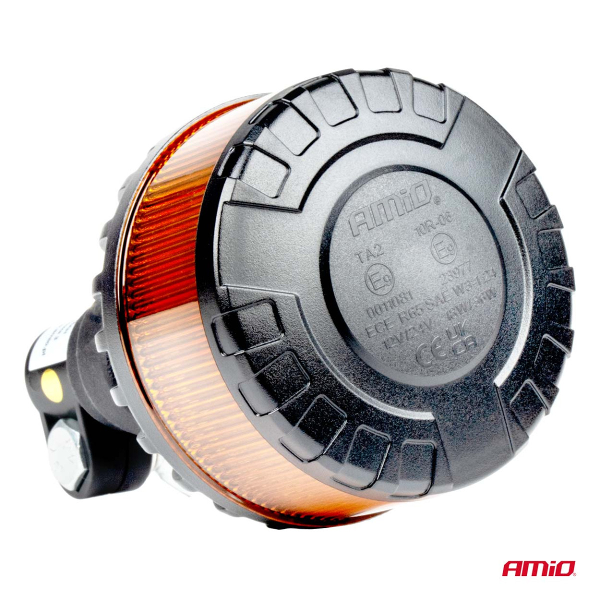 LED-hoiatuslamp W28P 12V 24V AMIO-04104