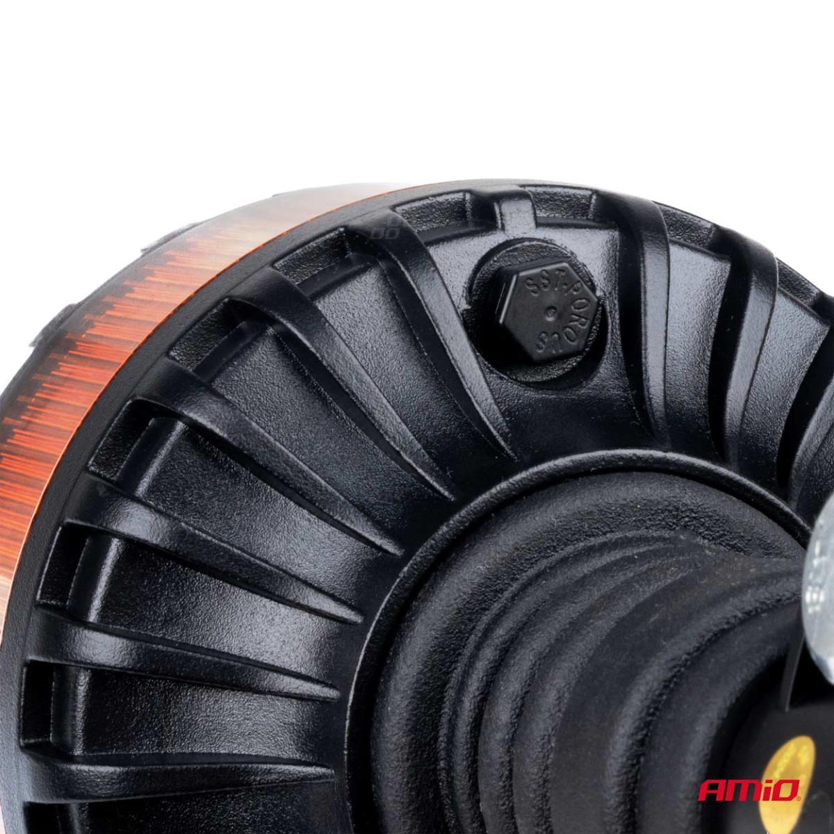 LED-hoiatuslamp W28P 12V 24V AMIO-04104