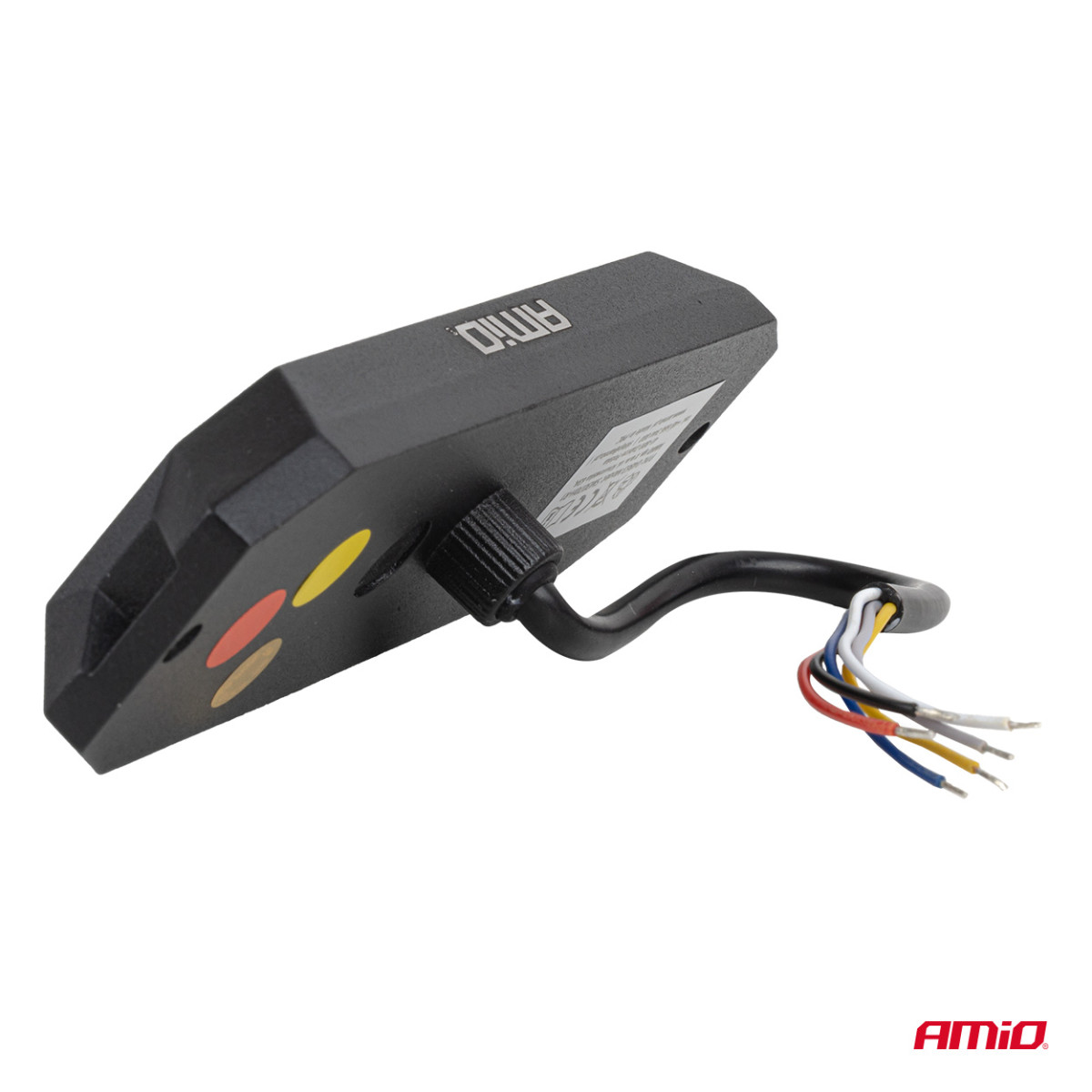 LED-suunatulelatern koos gabariiditulega R65 R148 12V/24V 24W AMIO-04861