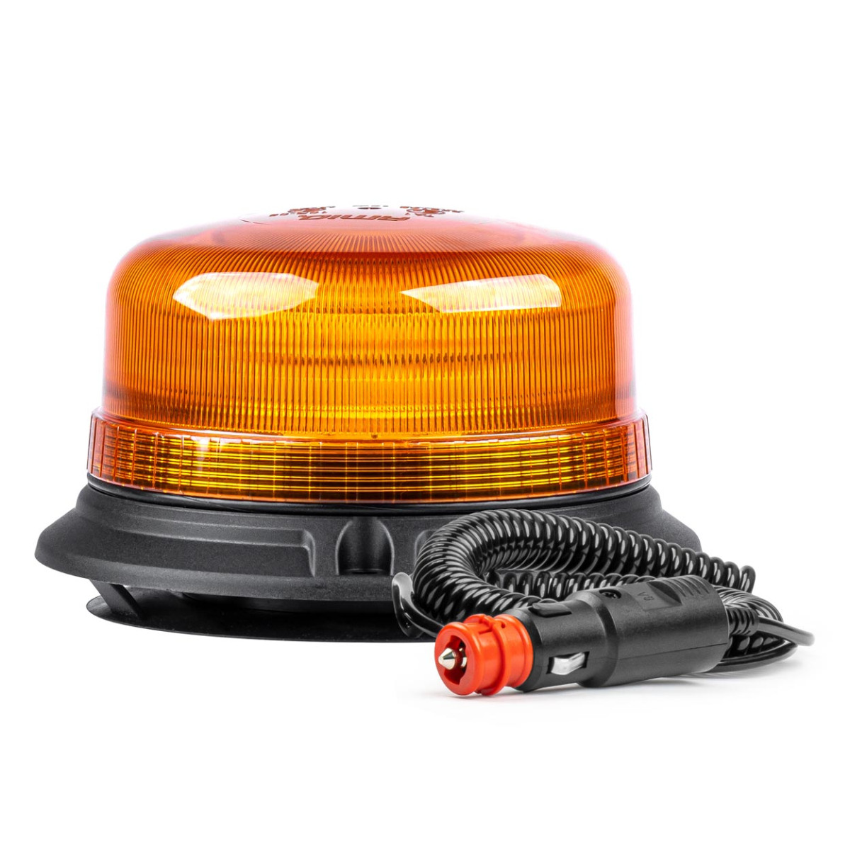 LED-hoiatustuli W03M magnetiline R65 R10 36LED 12/24V IP56 AMIO-02295