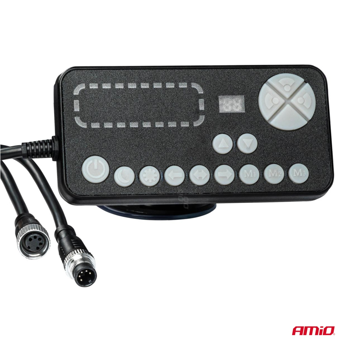 LED-hoiatustuli 108 LED-i 762 mm AMIO-03342