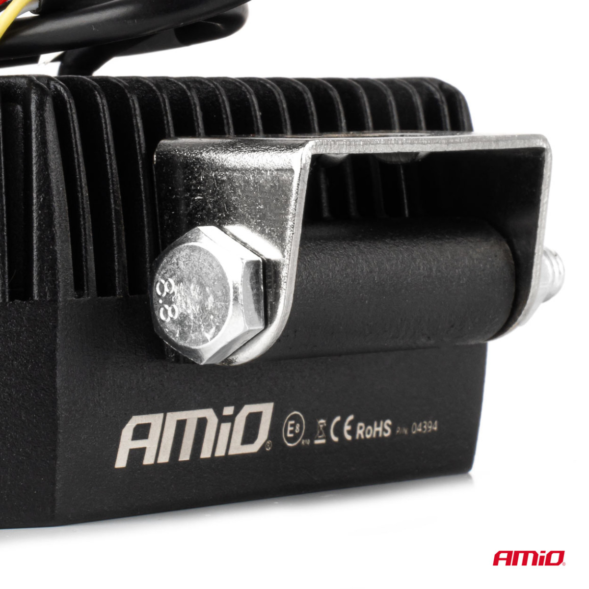 LED töölamp COMBO Amber&White, 30W 12V 24V