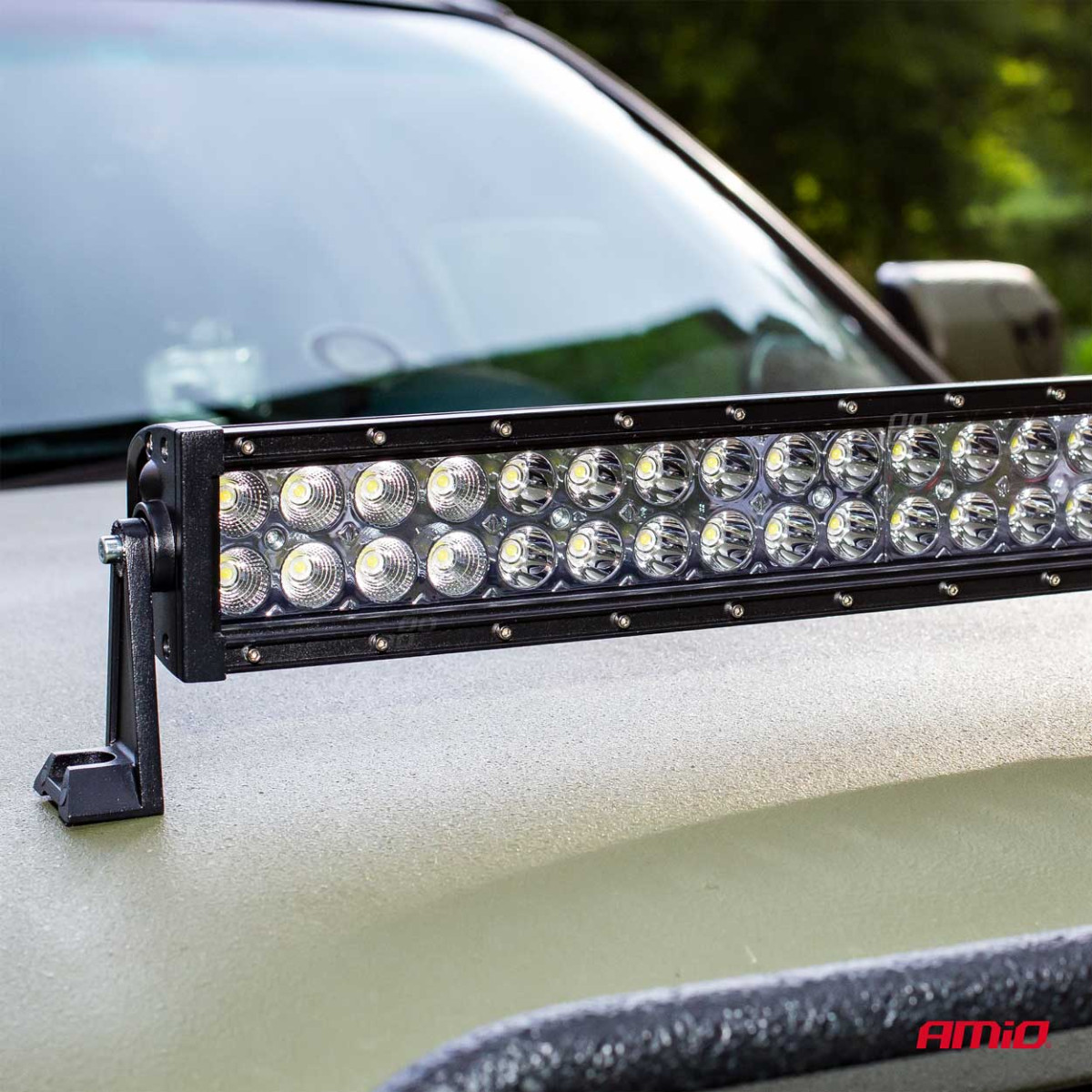 LED-paneelvalgusti, AWL26 113 cm 9-36 V