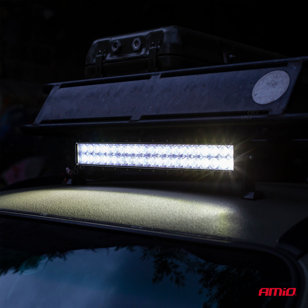 LED-paneelvalgusti, AWL24 60 cm 9-36V