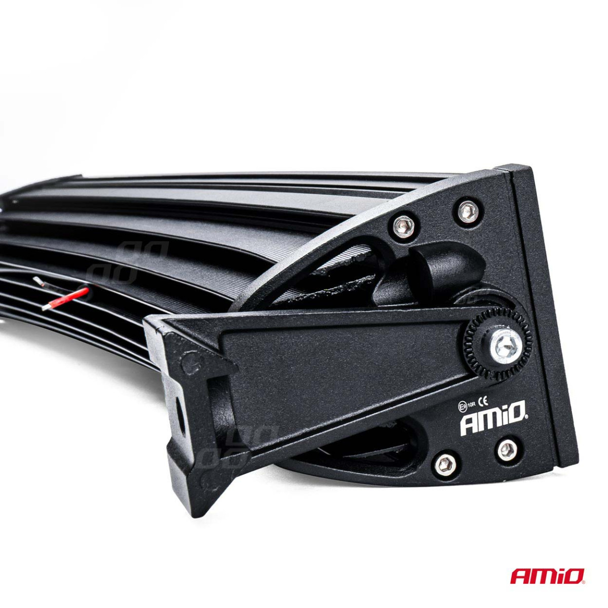 LED-paneeltöölamp SLIM, kumer, 130 cm, 9-36V, AWL47