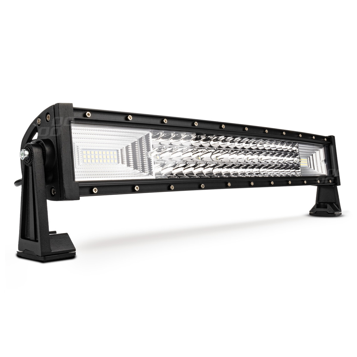 LED-paneeltöölamp SLIM, kumer, 52 cm, 9-36V, AWL44