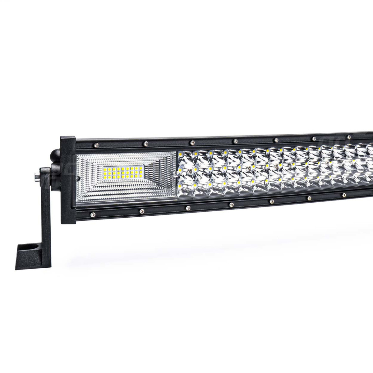 LED-paneeltöölamp SLIM, kumer, 80 cm, 9-36V, AWL45
