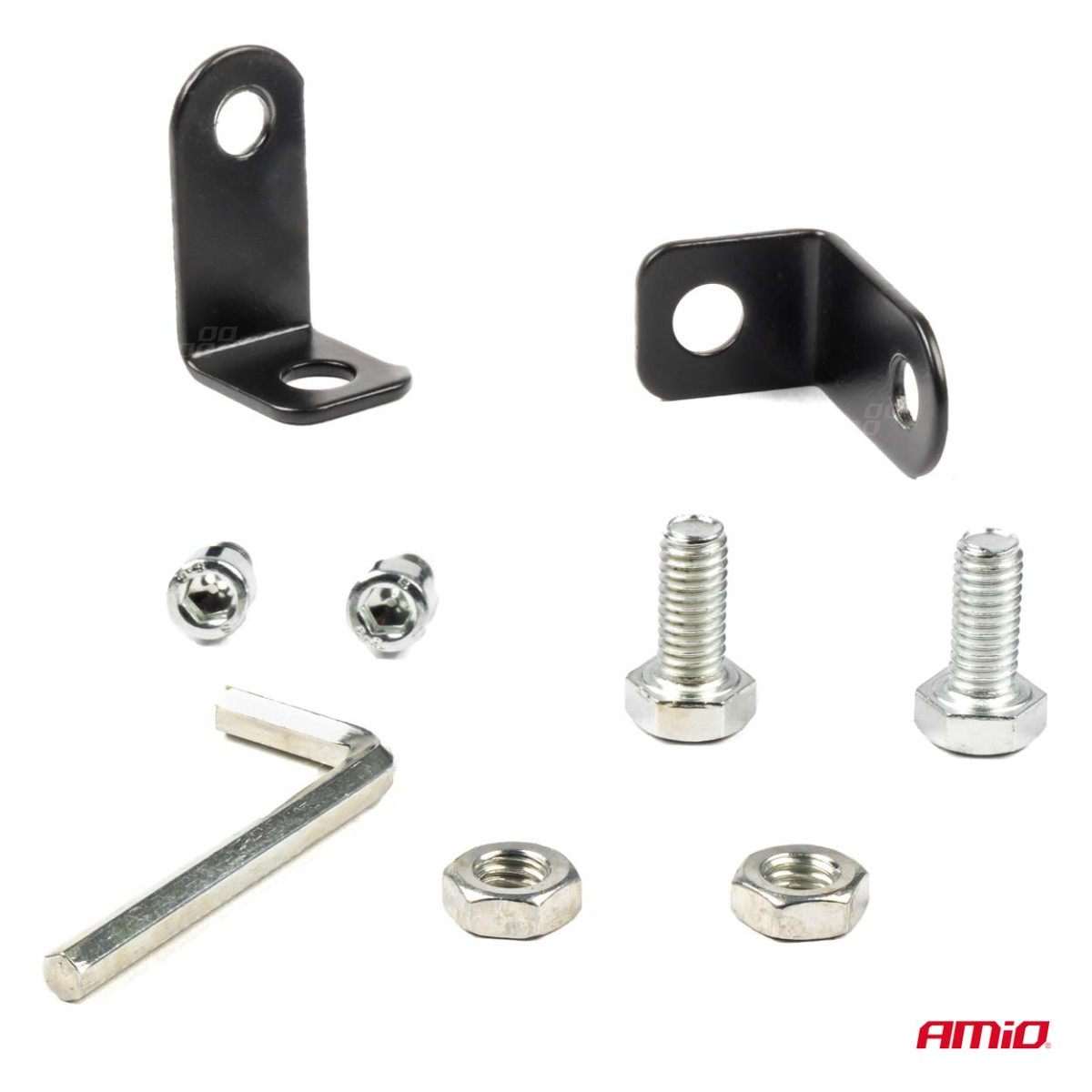 LED-paneeltöölamp SLIM, 65 cm, 9-36V, AWL51