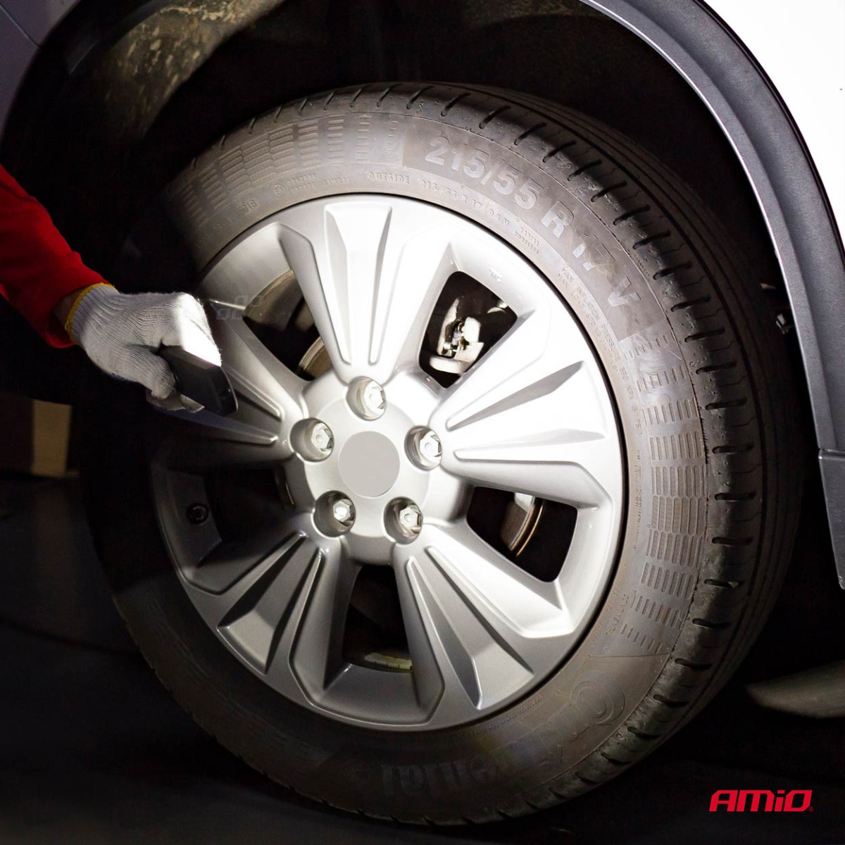 LED-töövalgusti WT07