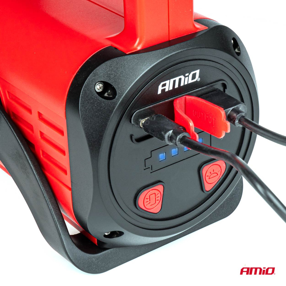 LED-töövalgusti T6 + COB, WT18