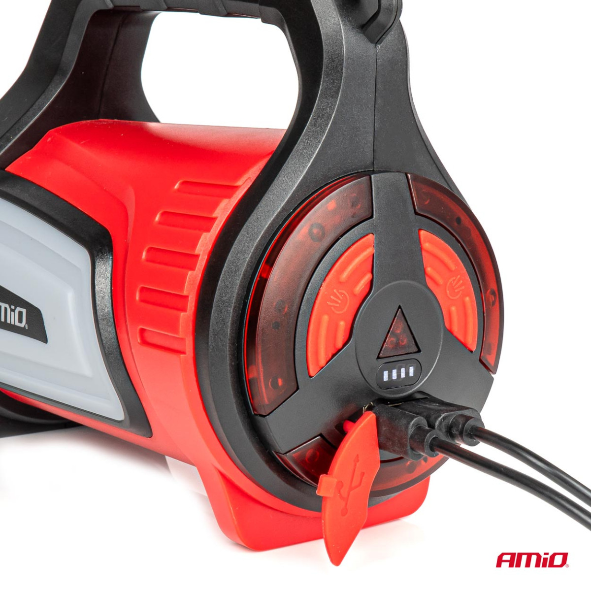 LED-töövalgusti T6 + COB, WT19