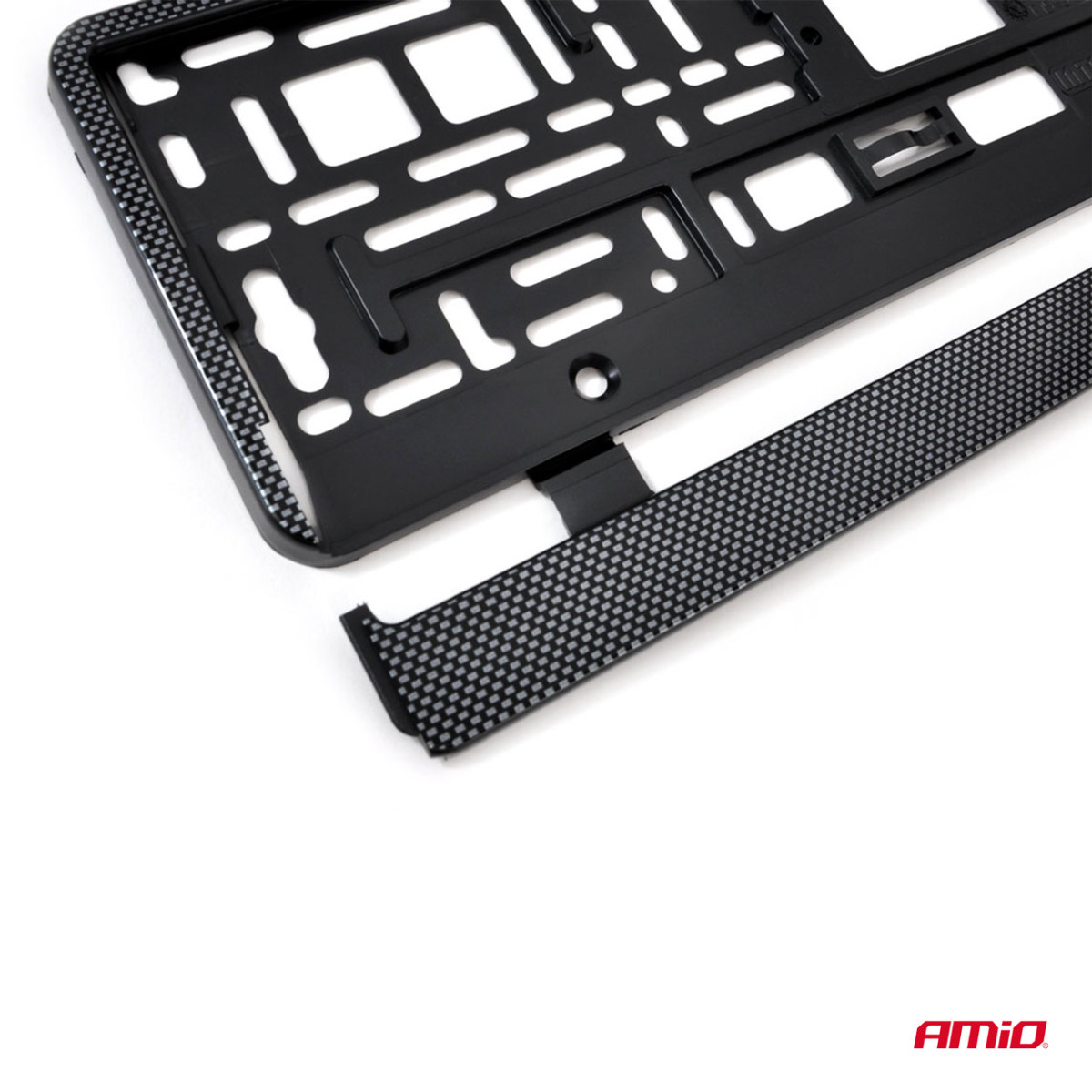 Numbrimärgi hoidik – süsinikkiust, AMIO-01165