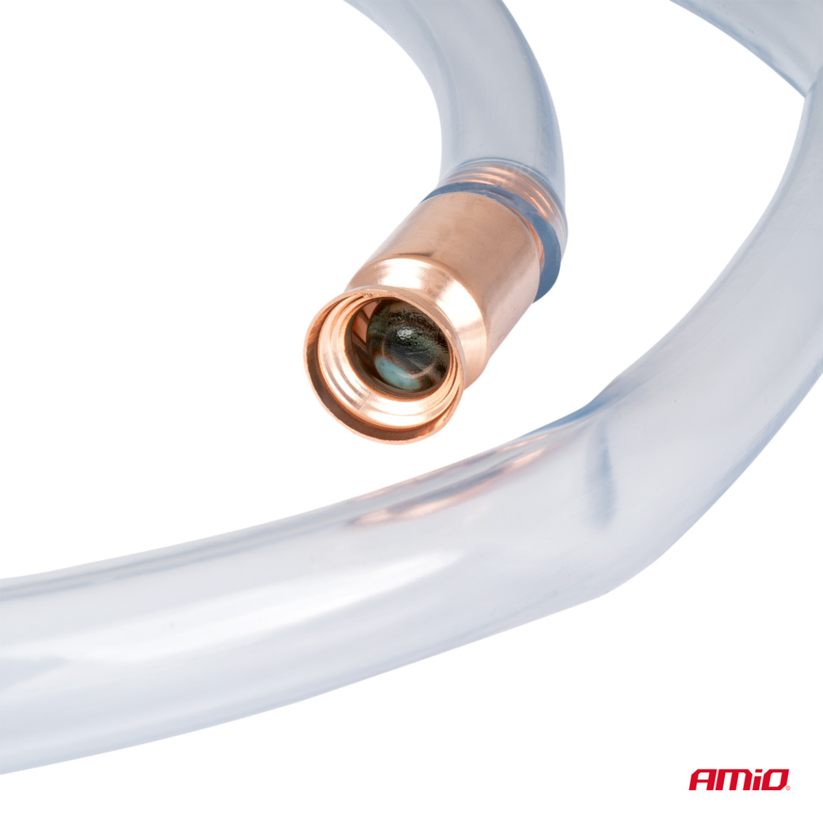 Vedelike pumpamiseks mõeldud voolik AMIO-04280