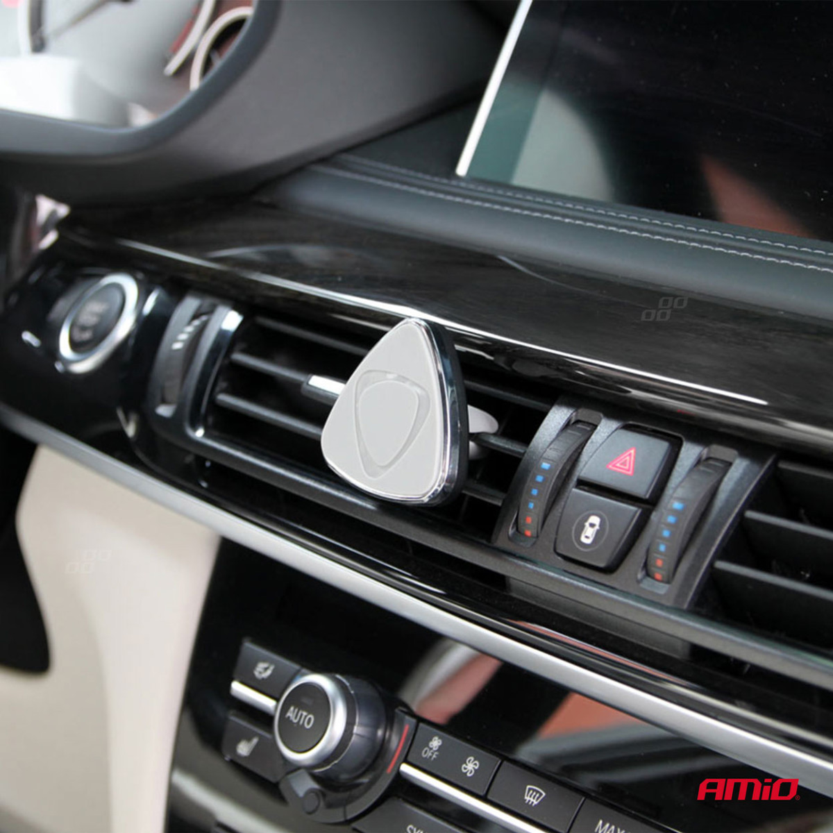 Magnetiline telefonihoidik ventilatsioonivõredele HOLD-01