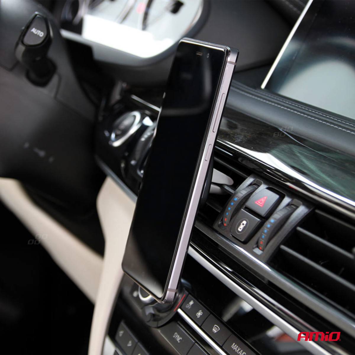 Magnetiline telefonihoidik ventilatsioonivõredele HOLD-01