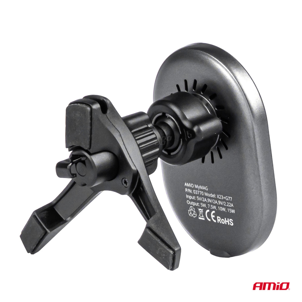 Magnetiline telefonihoidik My Mag 15W AMIO-03770