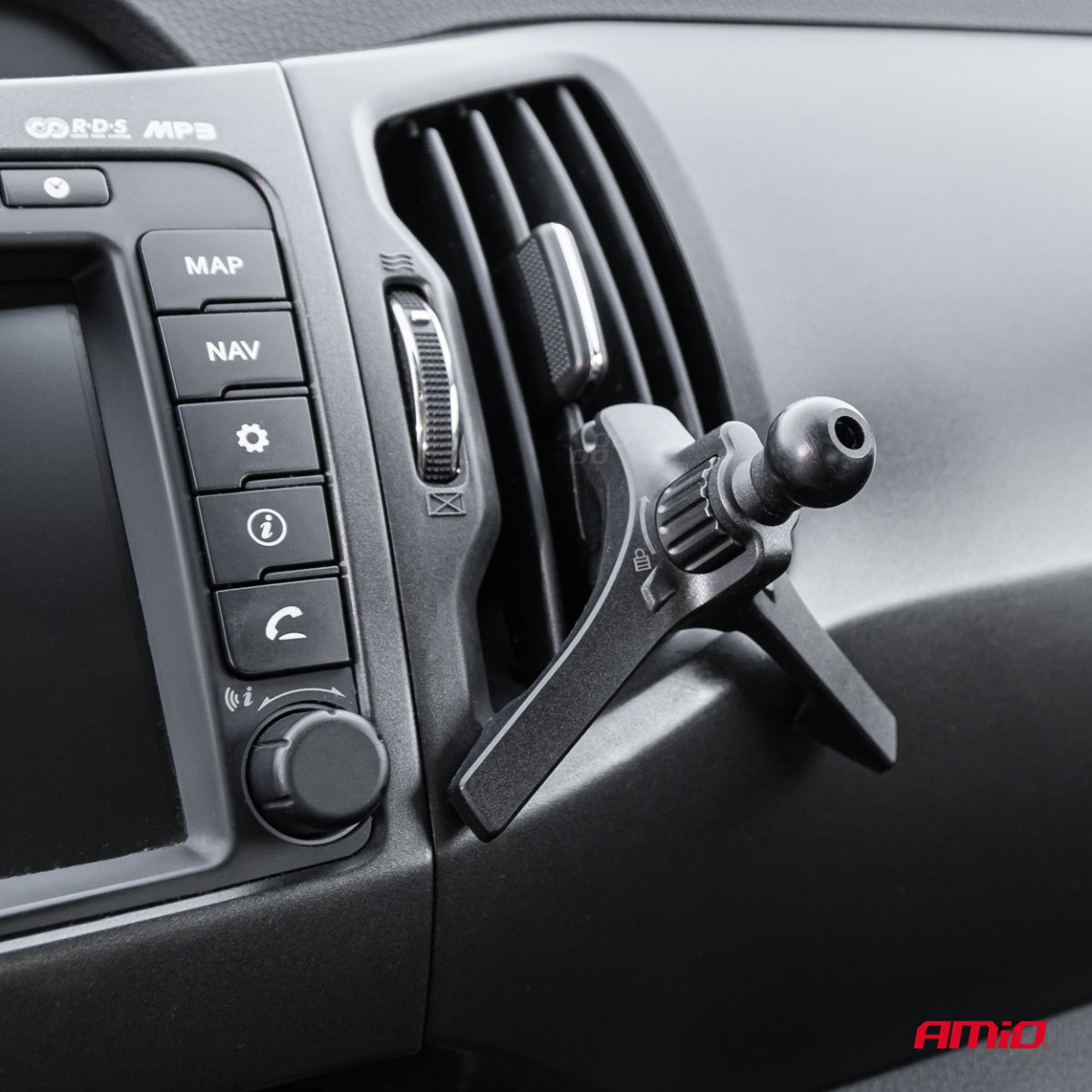 Magnetiline telefonihoidik My Mag 15W AMIO-03770