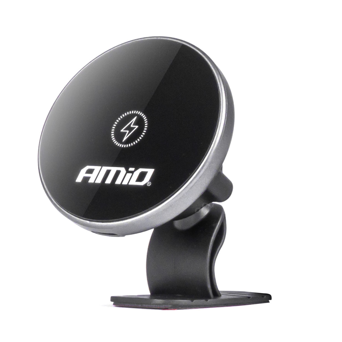 Magnetiline telefonihoidik juhtmevaba laadijaga 15W My Mag AMIO-03774