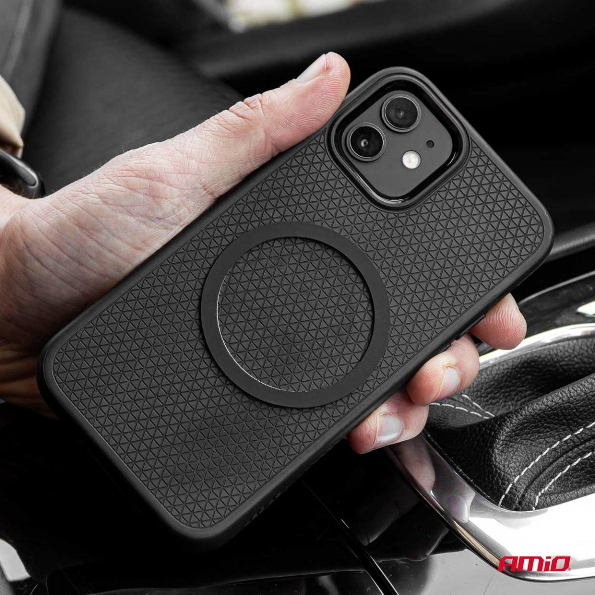 Magnetiline telefonihoidik My Mag AMIO-03793