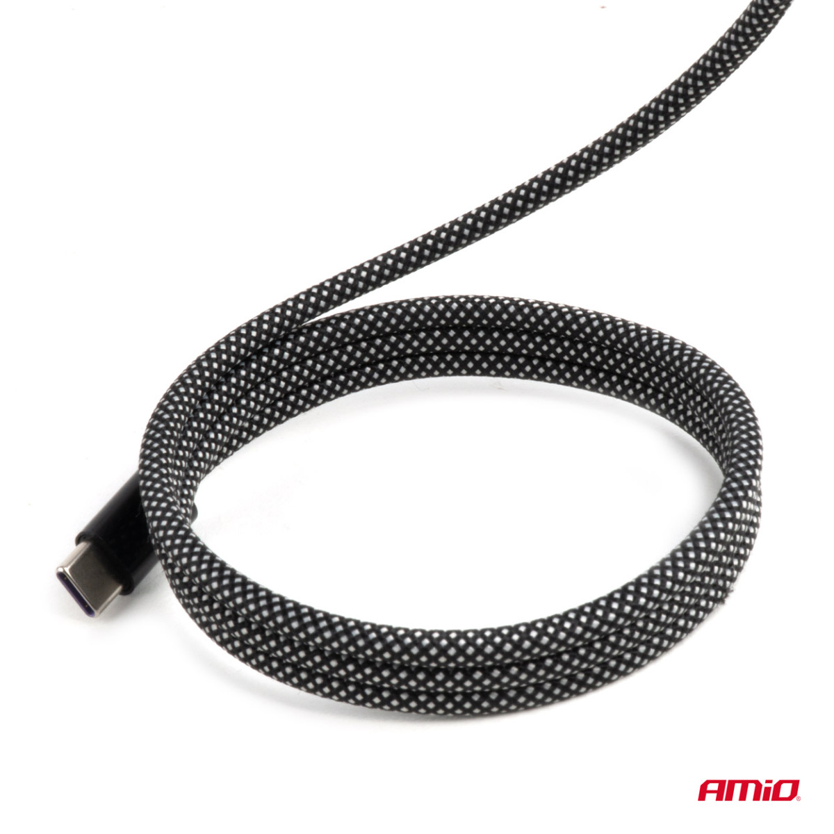 Magnetiline USB-C – USB-C kaabel 60W 100 cm AMIO-04840