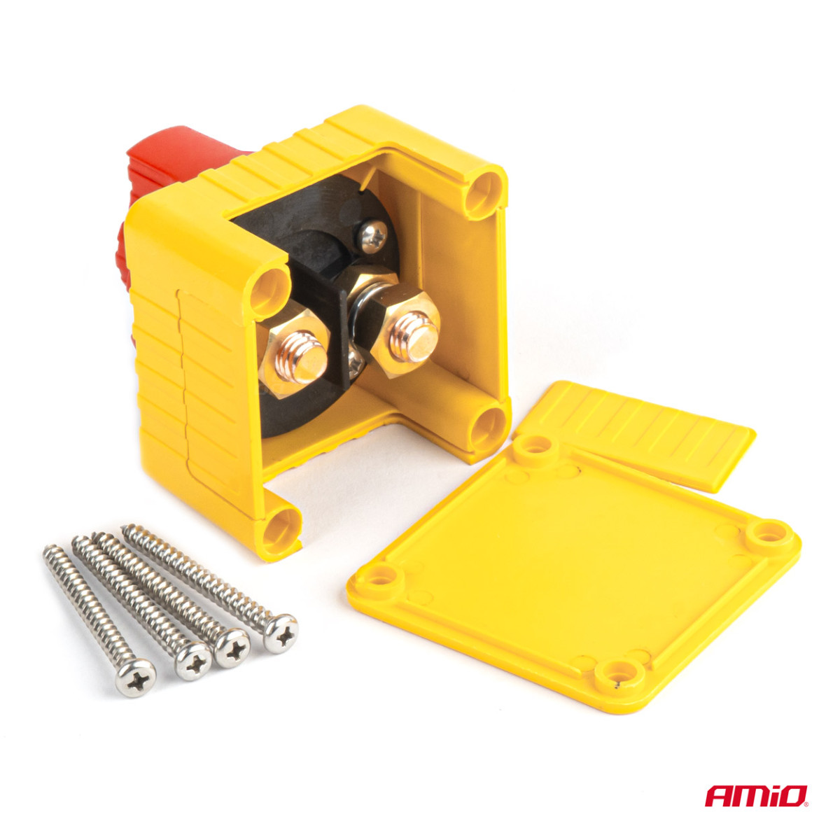 Aku pealüliti 12–48 V, max. 300 A, AMiO-03839