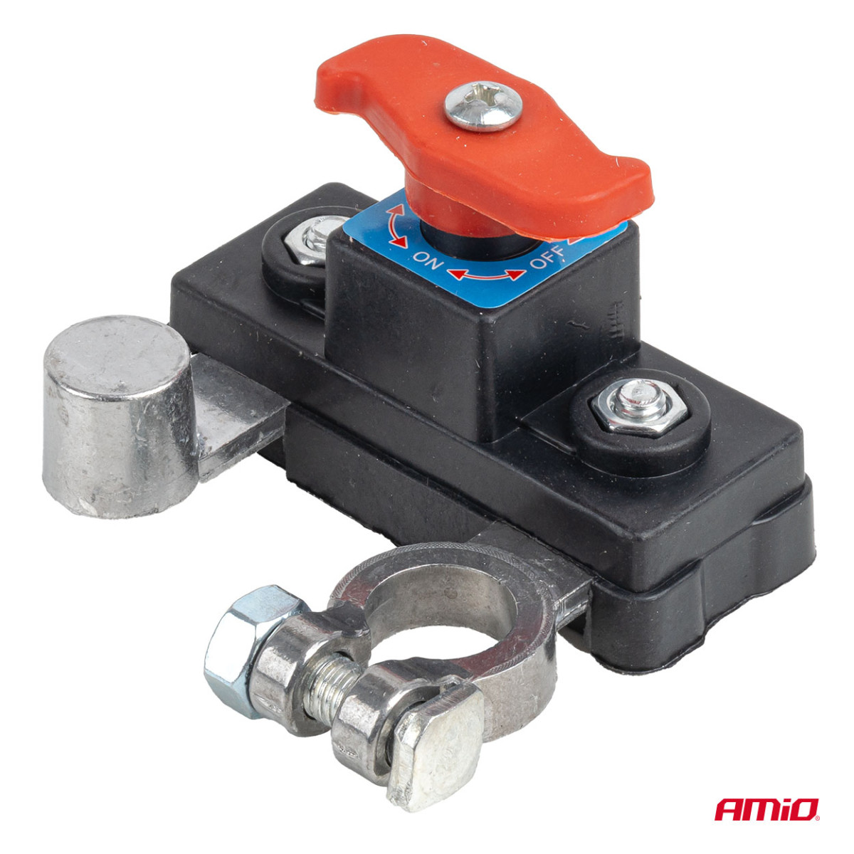 Aku pealüliti 12/24V 250A AMIO-04831