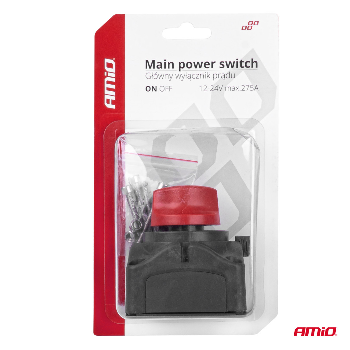 Pealüliti 275A AMIO-03028
